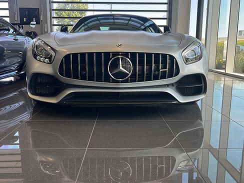 Certified 2019 Mercedes-Benz AMG GT C image 2