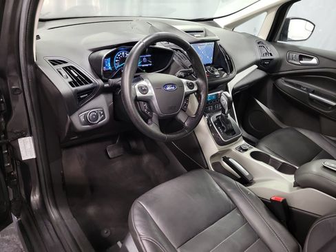 Used 2015 Ford C-MAX Energi SEL w/ Equipment Group 303A FWD image 18