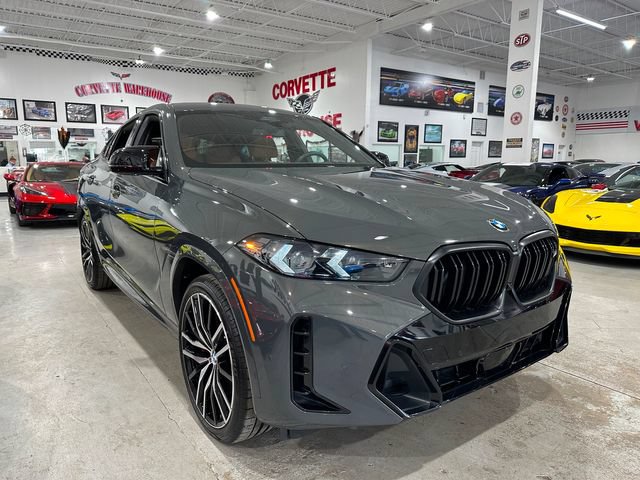 Used 2026 BMW X6 M60i w/ Executive Package AWD/4WD image 4