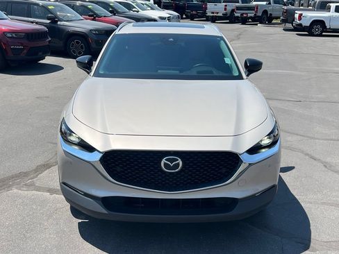 Used 2023 MAZDA CX-30 2.5 Turbo w/ Premium Plus Pkg AWD/4WD image 4