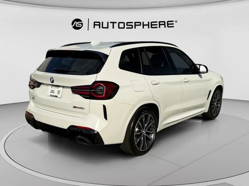 Used 2022 BMW X3 M40i w/ Premium Package AWD/4WD image 10