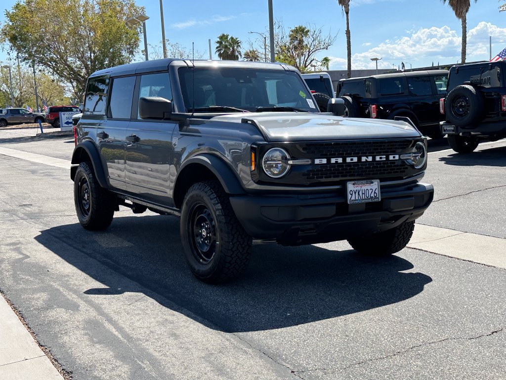 Used 2026 Ford Bronco Big Bend AWD/4WD image 8