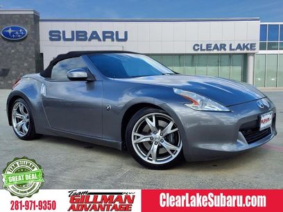 Used 2012 Nissan 370Z Touring w/ Sport Pkg