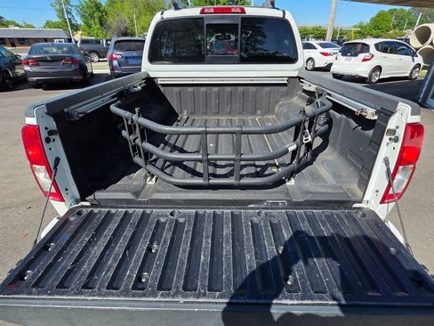 Used 2015 Nissan Frontier PRO-4X w/ Pro-4x Luxury Package AWD/4WD image 21