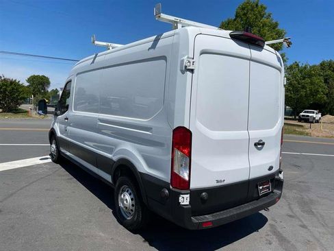 Used 2020 Ford Transit 250 Medium Roof AWD w/ Load Area Protection Package image 17