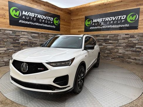 Used 2024 Acura MDX Type S AWD/4WD image 23