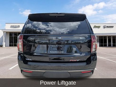 Used 2021 Chevrolet Tahoe RST AWD/4WD image 4