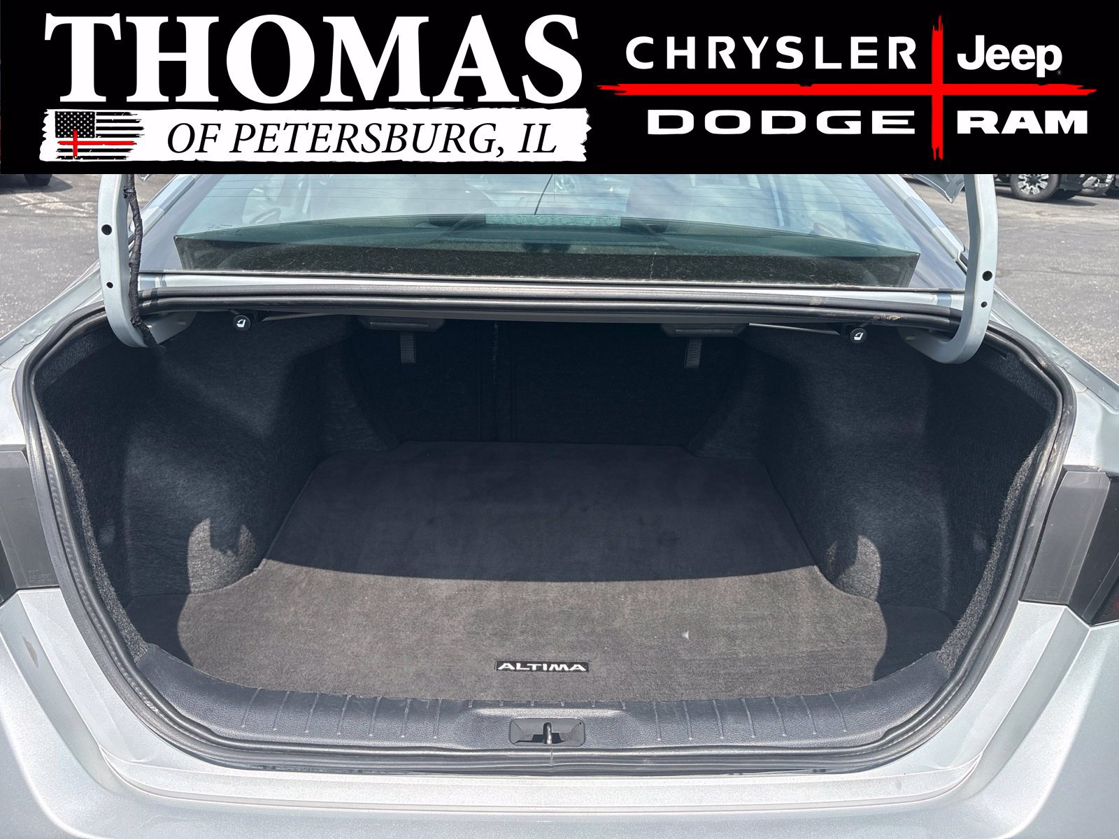 Used 2025 Nissan Altima 2.5 SV FWD image 22