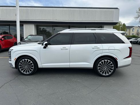 Used 2026 Hyundai Palisade Calligraphy AWD/4WD image 16