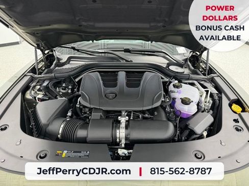 New 2026 Dodge Charger R/T AWD/4WD image 34