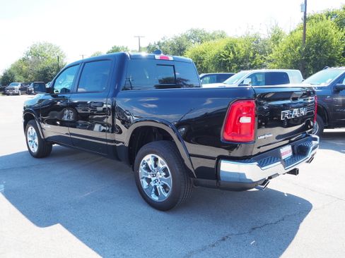 New 2026 RAM 1500 Lone Star image 8