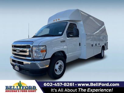 New 2026 Ford E-350 and Econoline 350 Super Duty w/ Power Equipment Group