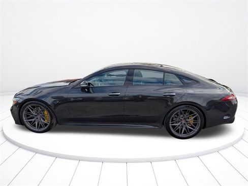 Used 2019 Mercedes-Benz AMG GT 63 image 7