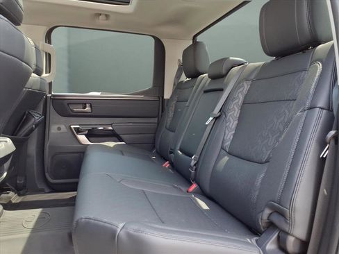 Used 2024 Toyota Tundra Limited AWD/4WD image 16