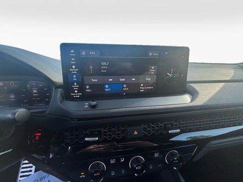 Certified 2023 Honda Accord Sport image 17