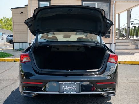 Used 2022 Kia K5 LXS FWD image 27