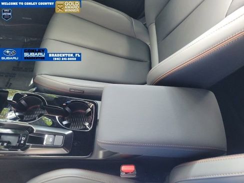 New 2026 Subaru Forester Sport w/ Onyx Edition AWD/4WD image 18
