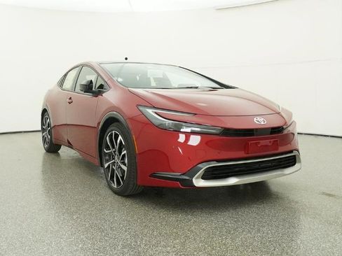 New 2026 Toyota Prius Plug-In Hybrid image 94