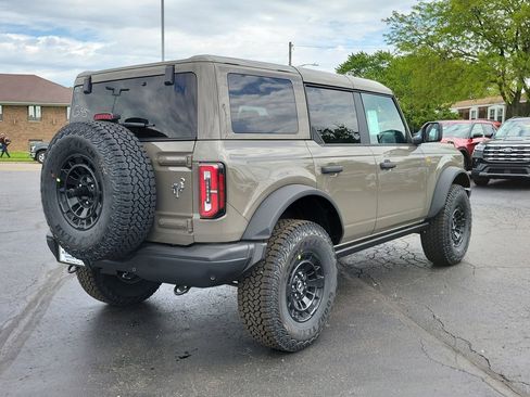 New 2026 Ford Bronco Badlands AWD/4WD image 4