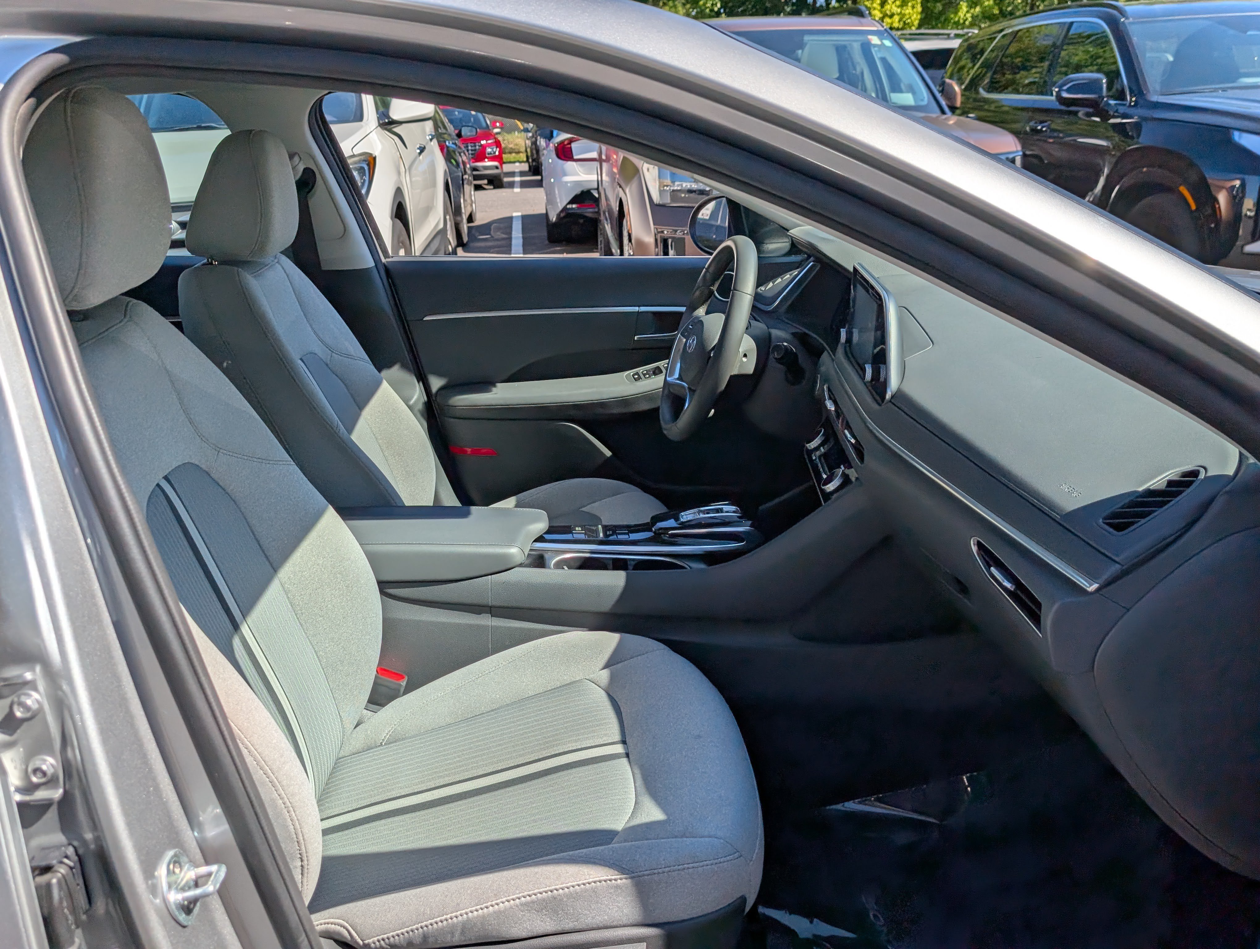 Used 2020 Hyundai Sonata SEL w/ Convenience Package FWD image 10