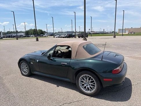 Used 2001 BMW Z3 2.5i RWD image 11