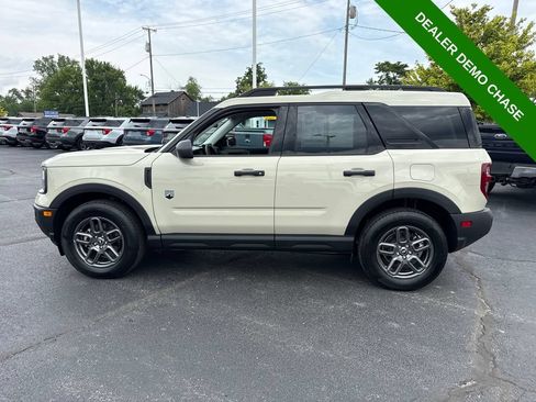 Used 2025 Ford Bronco Sport Big Bend AWD/4WD image 1