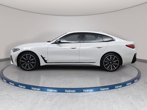 Used 2024 BMW i4 M50 AWD/4WD image 9