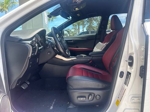 Used 2020 Lexus NX 300 F Sport w/ Accessory Package 2 FWD image 5