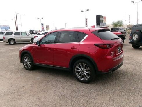 Used 2021 MAZDA CX-5 Grand Touring Reserve AWD/4WD image 11