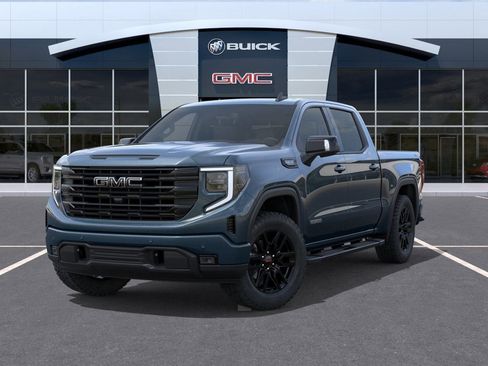 New 2026 GMC Sierra 1500 Elevation w/ Elevation Premium Package AWD/4WD image 6