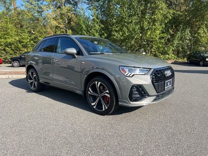 Used 2024 Audi Q3 2.0T Premium Plus