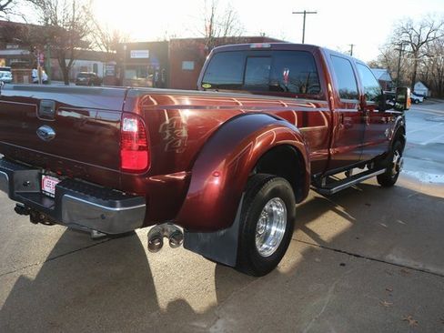 Used 2015 Ford F350 Lariat w/ Chrome Package image 9