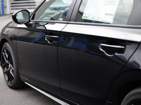 New 2026 Honda Civic Sport image 11