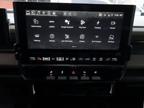 New 2026 GMC Hummer EV SUV AWD/4WD image 34