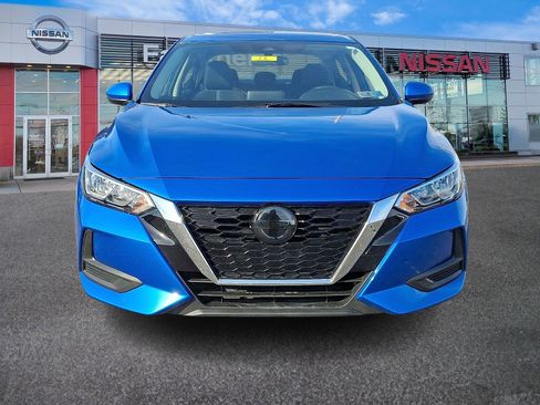 Certified 2023 Nissan Sentra SV w/ All-Weather Package image 2