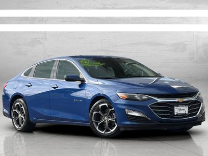 Used 2023 Chevrolet Malibu LT