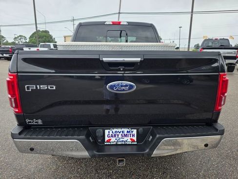 Used 2015 Ford F150 Lariat AWD/4WD image 7