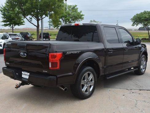 Used 2019 Ford F150 XLT w/ Equipment Group 302A Luxury RWD image 5