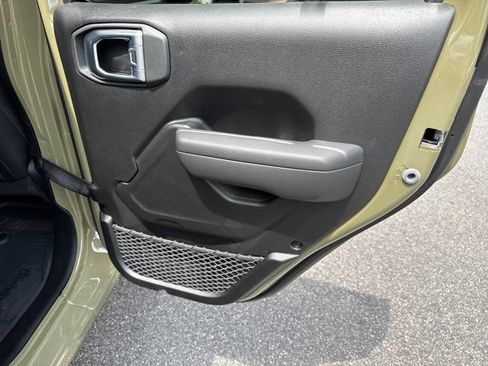 New 2026 Jeep Wrangler Unlimited Sport AWD/4WD image 16