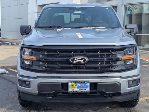 New 2025 Ford F150 XLT w/ Equipment Group 302A MID image 2