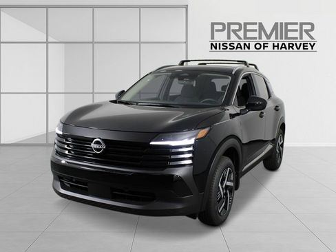 New 2026 Nissan Kicks SV w/ Cold Weather Package image 1