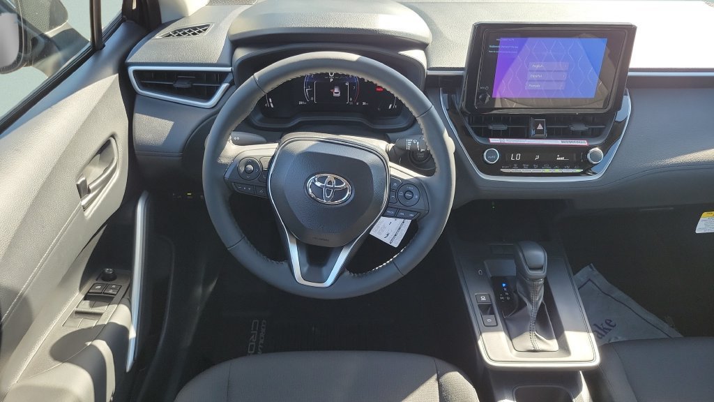 New 2026 Toyota Corolla Cross LE FWD image 12