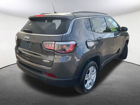 Used 2022 Jeep Compass Latitude w/ Convenience Group image 14