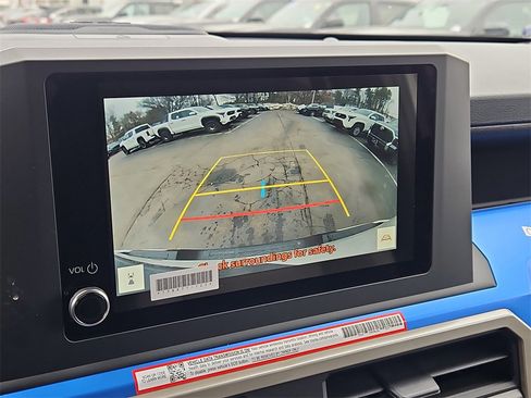 New 2026 Toyota Tacoma TRD Off-Road image 10