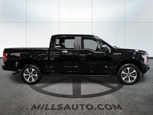 Certified 2019 Ford F150 XL w/ Equipment Group 101A Mid image 9