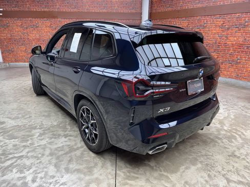 Used 2023 BMW X3 xDrive30i w/ M Sport Package AWD/4WD image 2