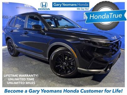 Certified 2026 Honda CR-V Sport-L