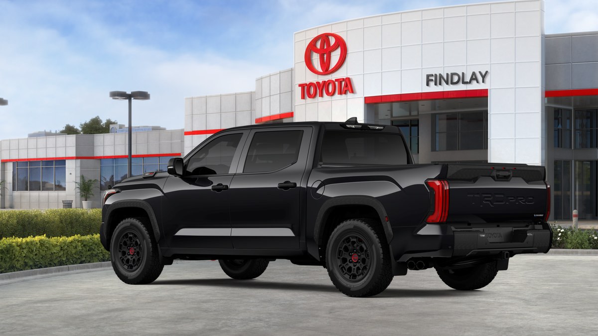 New 2026 Toyota Tundra TRD Pro AWD/4WD image 6