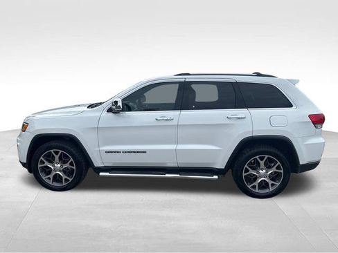 Used 2019 Jeep Grand Cherokee Limited w/ Trailer Tow Group IV RWD image 6