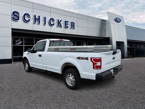 Used 2018 Ford F150 XL w/ Equipment Group 101A Mid AWD/4WD image 3